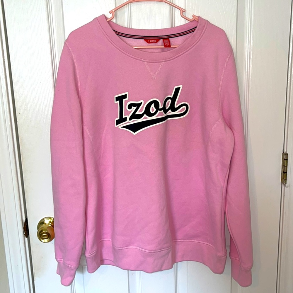 Womens IZOD Sweatshirt